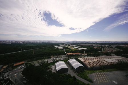 Apartamento para alugar com 33m², 2 quartos e sem vaga Apartamento para alugar com 33m², 2 quartos e sem vagaVista do Quarto 2