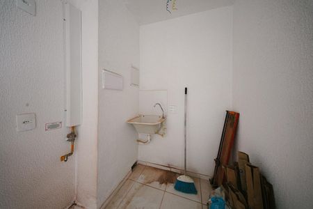 Apartamento para alugar com 33m², 2 quartos e sem vaga Apartamento para alugar com 33m², 2 quartos e sem vagaCozinha/Área de serviço