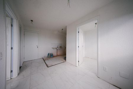 Sala de apartamento para alugar com 2 quartos, 33m² em Vila Silvia, São Paulo