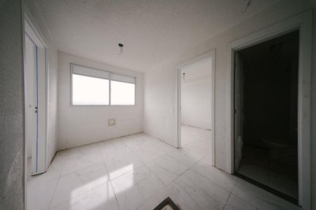Sala de apartamento para alugar com 2 quartos, 33m² em Vila Silvia, São Paulo