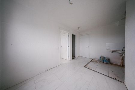 Sala de apartamento para alugar com 2 quartos, 33m² em Vila Silvia, São Paulo