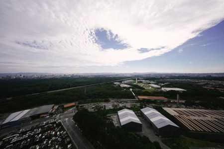 Vista do Quarto 1 de apartamento para alugar com 2 quartos, 33m² em Vila Silvia, São Paulo