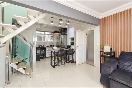 Apartamento para alugar com 149m², 3 quartos e 1 vaga