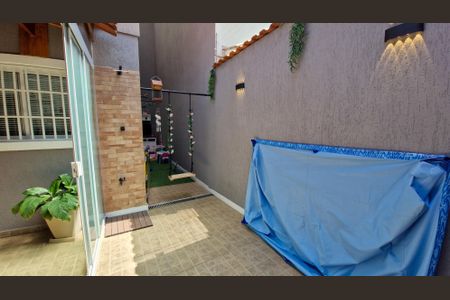 Casa à venda com 153m², 3 quartos e 4 vagasBrinquedoteca