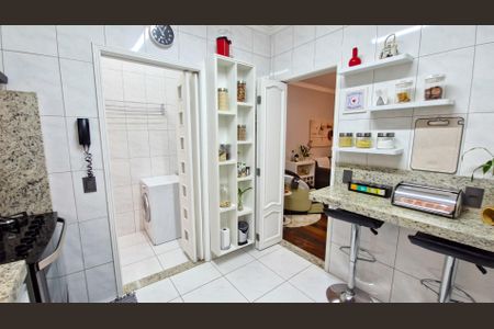 Casa à venda com 153m², 3 quartos e 4 vagasCozinha