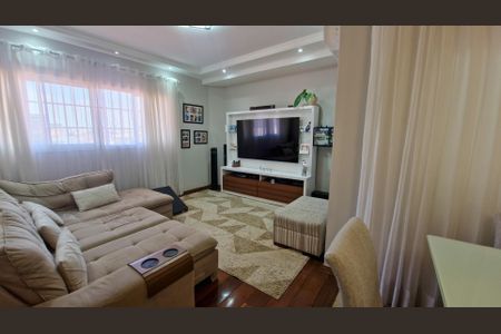 Casa à venda com 153m², 3 quartos e 4 vagasSala