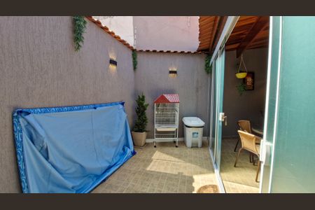 Casa à venda com 153m², 3 quartos e 4 vagasQuintal