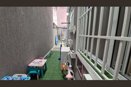 Casa à venda com 153m², 3 quartos e 4 vagasBrinquedoteca