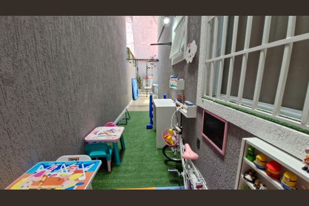 Casa à venda com 153m², 3 quartos e 4 vagasBrinquedoteca