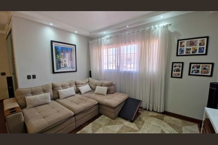 Sala de casa à venda com 3 quartos, 153m² em Vila Marari, São Paulo