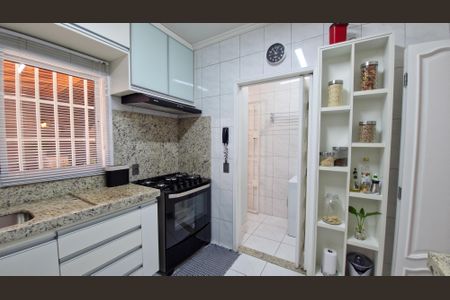 Casa à venda com 153m², 3 quartos e 4 vagasCozinha