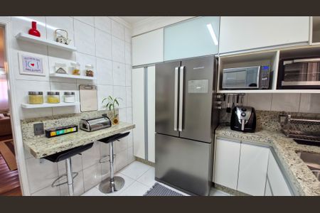 Casa à venda com 153m², 3 quartos e 4 vagasCozinha