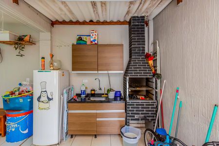 Casa à venda com 150m², 3 quartos e 2 vagasÁrea social
