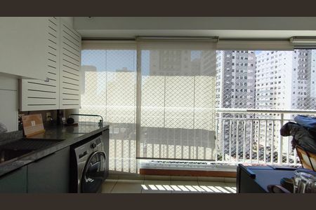 Apartamento à venda com 45m², 1 quarto e sem vaga Apartamento à venda com 45m², 1 quarto e sem vagaVaranda