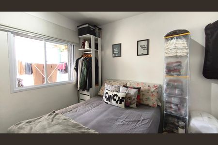 Apartamento à venda com 45m², 1 quarto e sem vaga Apartamento à venda com 45m², 1 quarto e sem vagaQuarto