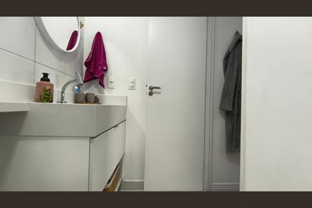Apartamento à venda com 45m², 1 quarto e sem vaga Apartamento à venda com 45m², 1 quarto e sem vagaBanheiro