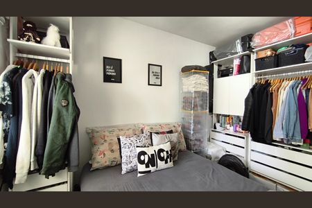 Apartamento à venda com 45m², 1 quarto e sem vaga Apartamento à venda com 45m², 1 quarto e sem vagaQuarto