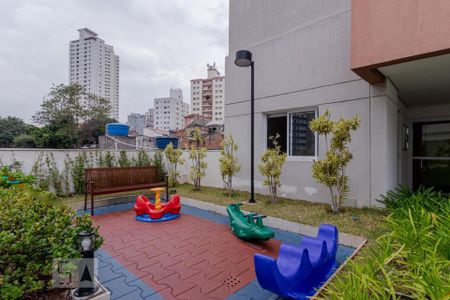 Apartamento à venda com 45m², 1 quarto e sem vaga Apartamento à venda com 45m², 1 quarto e sem vagaPlayground