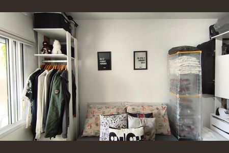 Apartamento à venda com 45m², 1 quarto e sem vaga Apartamento à venda com 45m², 1 quarto e sem vagaQuarto
