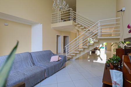 Casa de condomínio para alugar com 320m², 5 quartos e 4 vagas Casa de condomínio para alugar com 320m², 5 quartos e 4 vagasSala