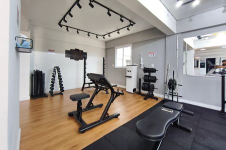 Apartamento para alugar com 64m², 2 quartos e 1 vaga Apartamento para alugar com 64m², 2 quartos e 1 vagaÁrea comum - Academia