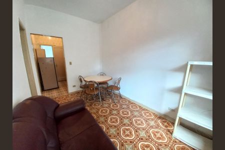 Apartamento para alugar com 50m², 1 quarto e 1 vaga Apartamento para alugar com 50m², 1 quarto e 1 vagaSala