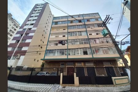 Apartamento para alugar com 50m², 1 quarto e 1 vaga Apartamento para alugar com 50m², 1 quarto e 1 vagaFachada do Prédio