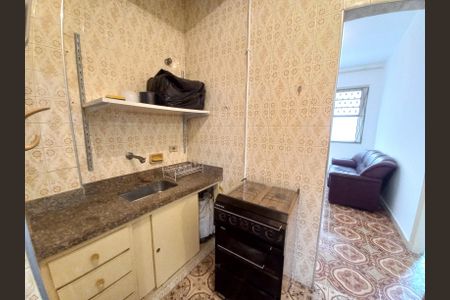 Apartamento para alugar com 50m², 1 quarto e 1 vaga Apartamento para alugar com 50m², 1 quarto e 1 vagaCozinha