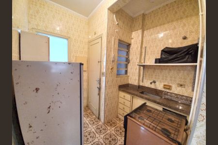 Apartamento para alugar com 50m², 1 quarto e 1 vaga Apartamento para alugar com 50m², 1 quarto e 1 vagaCozinha