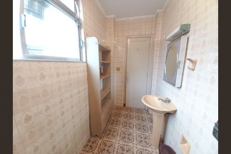 Apartamento para alugar com 50m², 1 quarto e 1 vaga Apartamento para alugar com 50m², 1 quarto e 1 vagaBanheiro