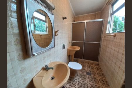 Apartamento para alugar com 50m², 1 quarto e 1 vaga Apartamento para alugar com 50m², 1 quarto e 1 vagaBanheiro