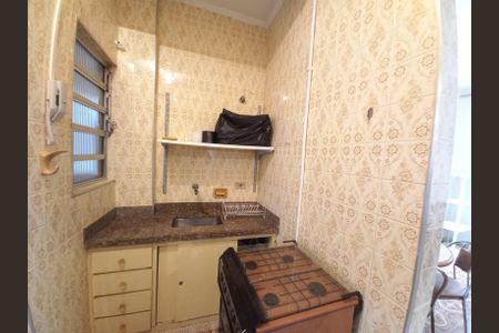 Apartamento para alugar com 50m², 1 quarto e 1 vaga Apartamento para alugar com 50m², 1 quarto e 1 vagaCozinha