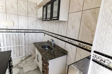 Apartamento para alugar com 52m², 2 quartos e sem vaga Apartamento para alugar com 52m², 2 quartos e sem vagaCozinha - Armários