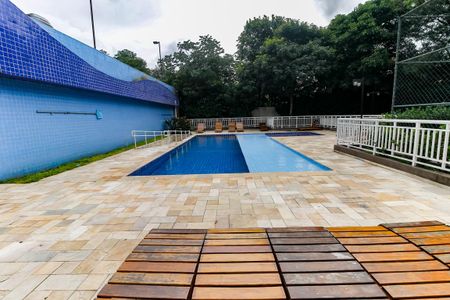Apartamento para alugar com 52m², 2 quartos e sem vaga Apartamento para alugar com 52m², 2 quartos e sem vagaÁrea comum - Piscina