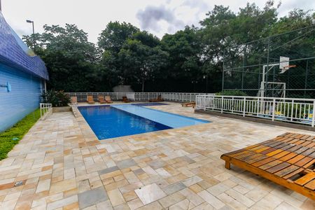 Apartamento para alugar com 52m², 2 quartos e sem vaga Apartamento para alugar com 52m², 2 quartos e sem vagaÁrea comum - Piscina