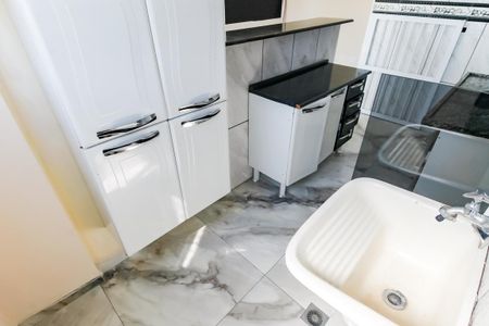 Apartamento para alugar com 52m², 2 quartos e sem vaga Apartamento para alugar com 52m², 2 quartos e sem vagaÁrea de Serviço