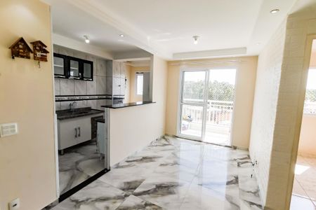 Apartamento para alugar com 52m², 2 quartos e sem vaga Apartamento para alugar com 52m², 2 quartos e sem vagaSala