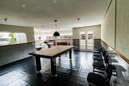 Apartamento para alugar com 52m², 2 quartos e sem vaga Apartamento para alugar com 52m², 2 quartos e sem vagaSala de Jogos