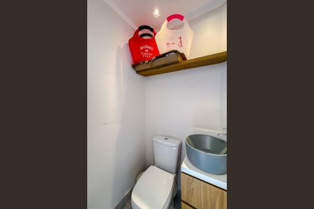 Apartamento à venda com 103m², 3 quartos e 2 vagas Apartamento à venda com 103m², 3 quartos e 2 vagasLavabo