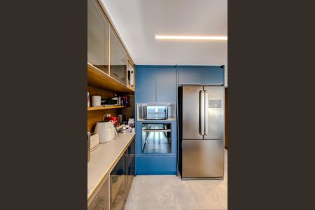 Apartamento à venda com 103m², 3 quartos e 2 vagas Apartamento à venda com 103m², 3 quartos e 2 vagasCozinha