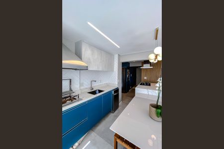 Apartamento à venda com 103m², 3 quartos e 2 vagas Apartamento à venda com 103m², 3 quartos e 2 vagasCozinha