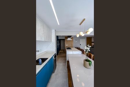 Apartamento à venda com 103m², 3 quartos e 2 vagas Apartamento à venda com 103m², 3 quartos e 2 vagasCozinha