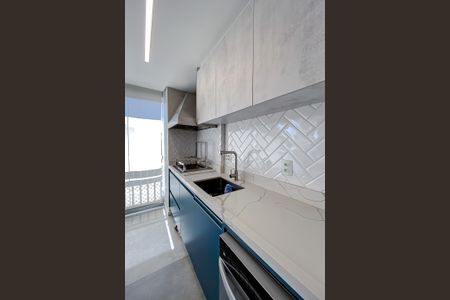 Apartamento à venda com 103m², 3 quartos e 2 vagas Apartamento à venda com 103m², 3 quartos e 2 vagasCozinha