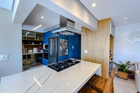 Apartamento à venda com 103m², 3 quartos e 2 vagas Apartamento à venda com 103m², 3 quartos e 2 vagasCozinha