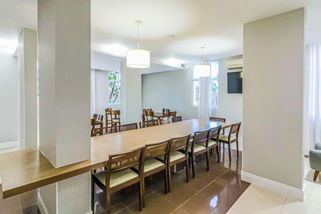 Apartamento à venda com 152m², 3 quartos e 3 vagasÁrea comum - Salão de festas