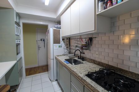Apartamento à venda com 152m², 3 quartos e 3 vagasCozinha