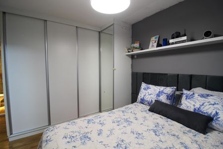 Apartamento à venda com 152m², 3 quartos e 3 vagasQuarto 2