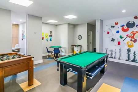 Apartamento à venda com 152m², 3 quartos e 3 vagasSalão de jogos