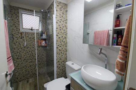 Apartamento à venda com 152m², 3 quartos e 3 vagasBanheiro do Quarto 2