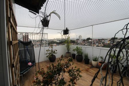 Apartamento à venda com 152m², 3 quartos e 3 vagasCobertura